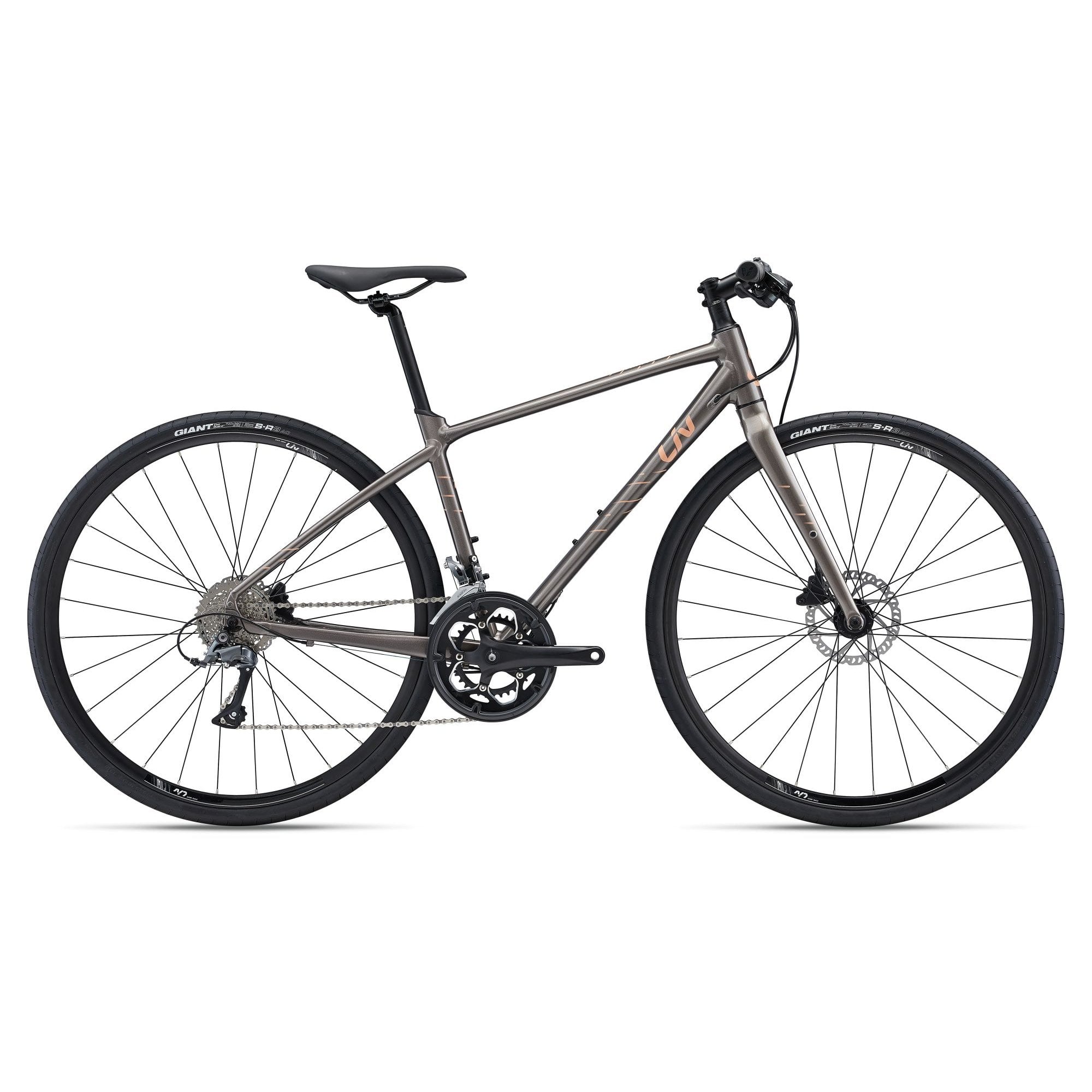 Liv Thrive 3 Hybrid Bike