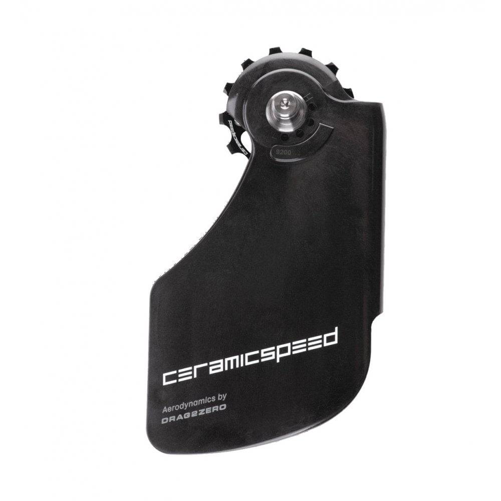 Ceramicspeed Ospw Aero System Coated Shimano 9100 & 8000 Pulley Wheels Jockey Wheels