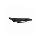 Fizik Argo Adaptive R1 Carbon bike saddle with 3D printed surface and zonal cushioning, designed for optimal comfort and performance