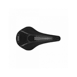 Fizik Vento Argo Adaptive R3 cycling saddle with 3D printed zonal cushioning, designed for comfort and performance in bike components.