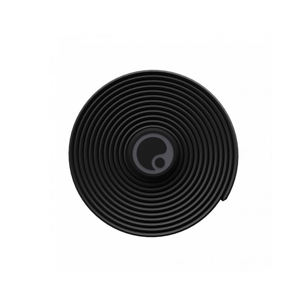 Ergon Allroad bike handlebar tape with comfortable, vibration-absorbing cushioning on a road bike handlebar.