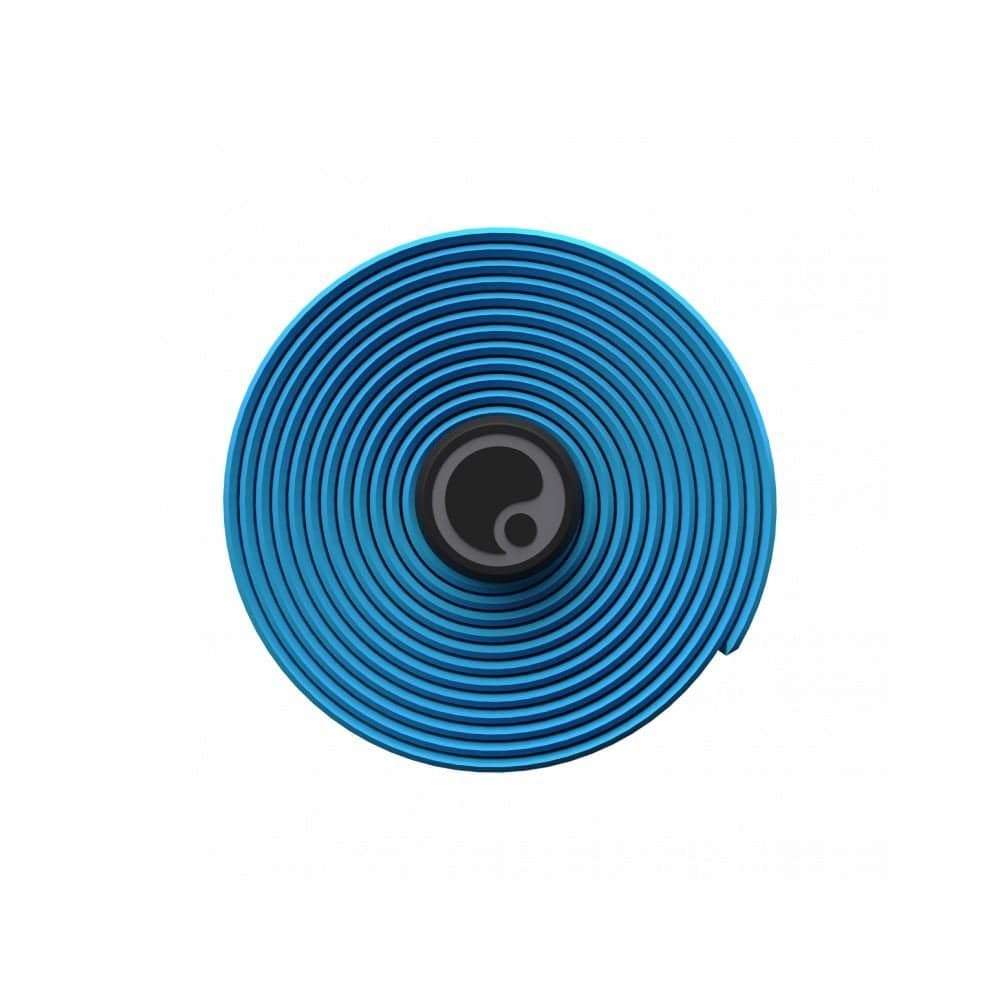 Ergon road bike bar tape with wrap positioning guides, providing comfort and grip for cycling handlebars.
