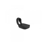 Black Topeak Ninja+ cage mount for Apple AirTag, secure bike accessory with durable design and easy installation.