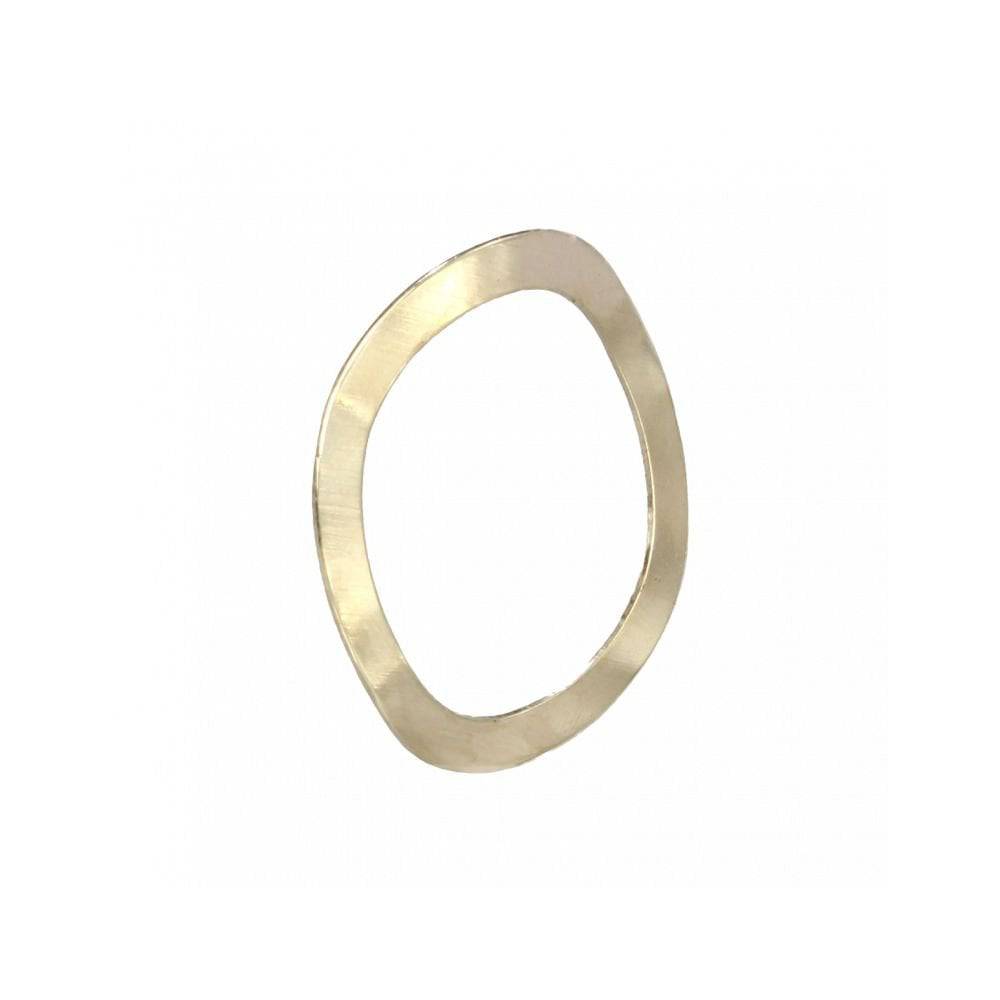 Enduro Bearings Wave Washer in steel, 29mm size, designed for SRAM DUB bottom bracket play removal in bike components.