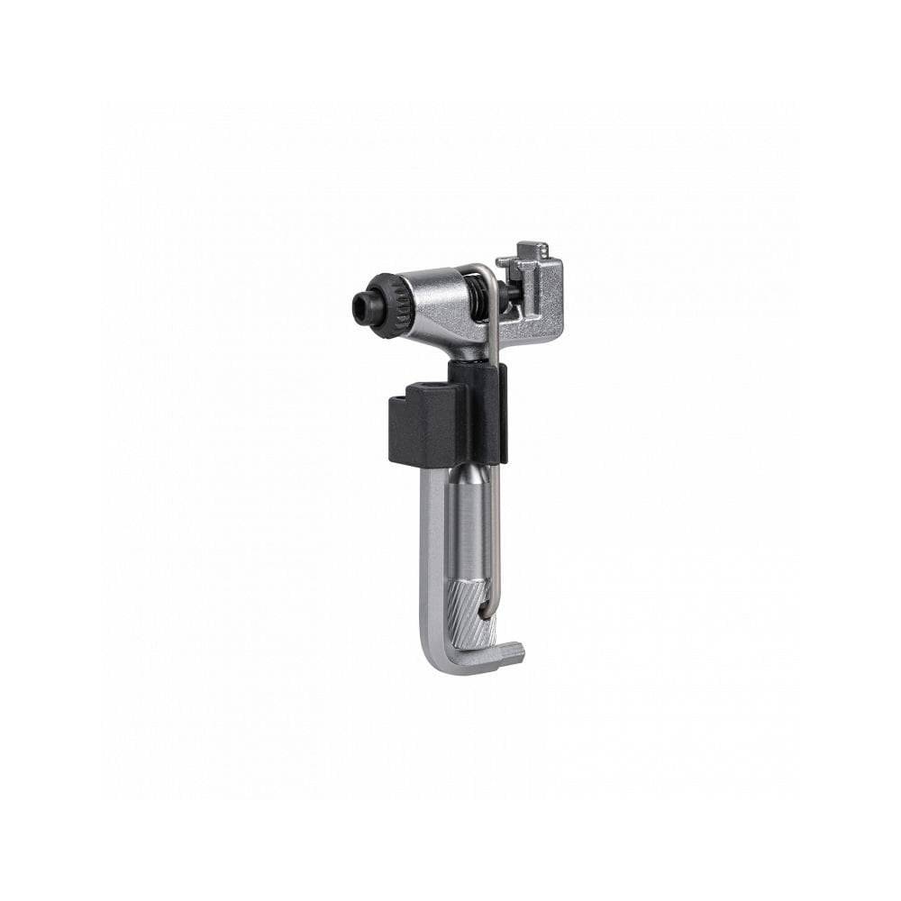 Topeak Super Chain Tool 13S for 13-speed bike chains, black and silver workshop tool with Allen wrenches, used for chain maintenance.
