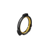 Cane Creek eeWings crank preloader spares and accessories for 30mm spindles, bike components, black and silver tool parts.