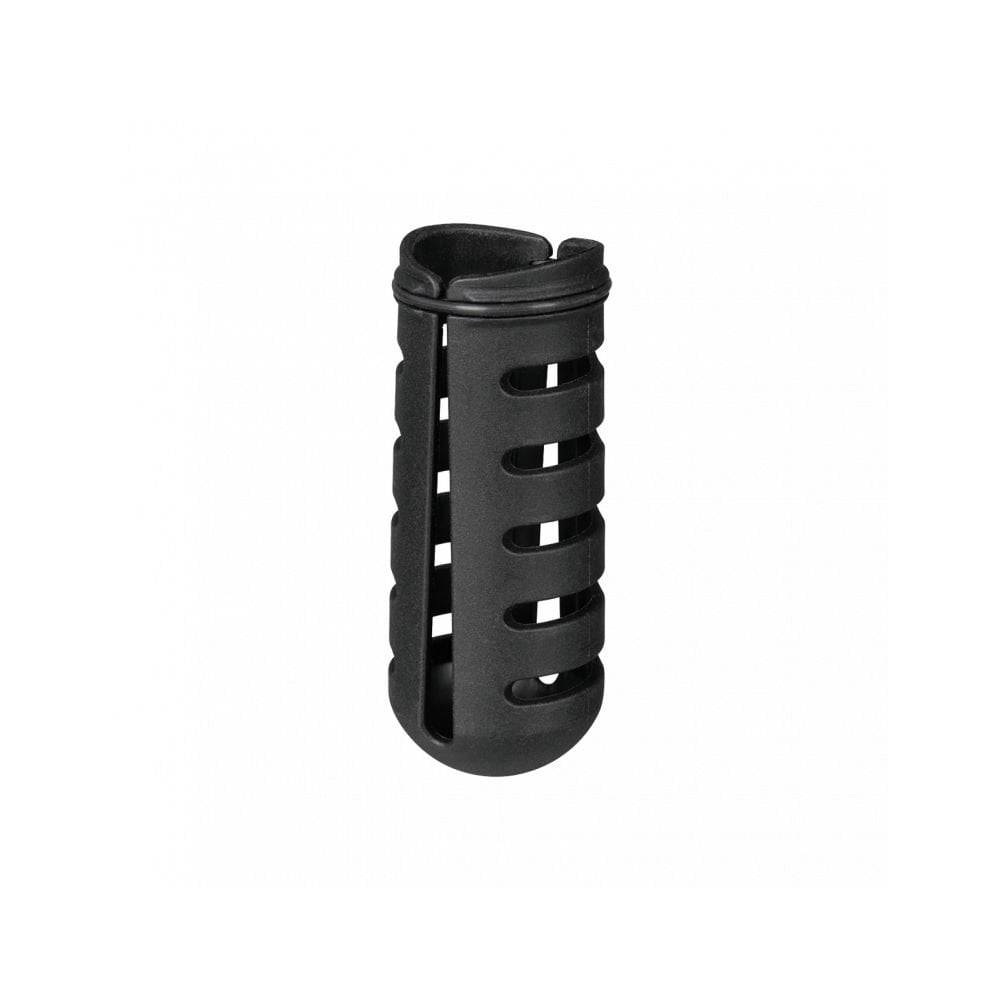 Topeak CO2 Shell 2-Pack hand protection accessories for 16g CO2 cartridges, designed for easy handling and safety.
