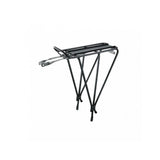 Topeak Explorer 29er 2.0 black rear bike rack with MTX QuickTrack designed for 29-inch mountain bikes.