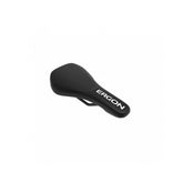 Ergon SM Downhill Black Comp Edition saddle for downhill mountain biking, featuring a sleek, durable design for technical riding.