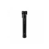 Topeak Gravel 2Stage Mini Pump with Presta valve for gravel bikes, capable of 90 PSI, compact bike pump accessory