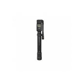 Topeak Mountain Digital 2Stage Pump for mountain bikes with dual pressure modes, featuring digital display and ergonomic handle.