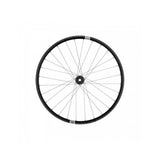 Crankbrothers Synthesis Alloy XCT 29 front wheel for MTB with 29-inch size, 6-bolt disc brake mount, and boost hub compatibility.