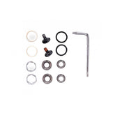 Crankbrothers Stamp 2/3 2nd Gen pedal refresh kit with bearings and seals for bicycle component maintenance.