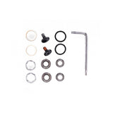Crankbrothers Stamp 2/3 2nd Gen pedal refresh kit with bearings and seals for bicycle component maintenance.