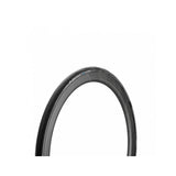 Pirelli P Zero Race 4S all-season high-performance cycling tires mounted on a bike wheel.