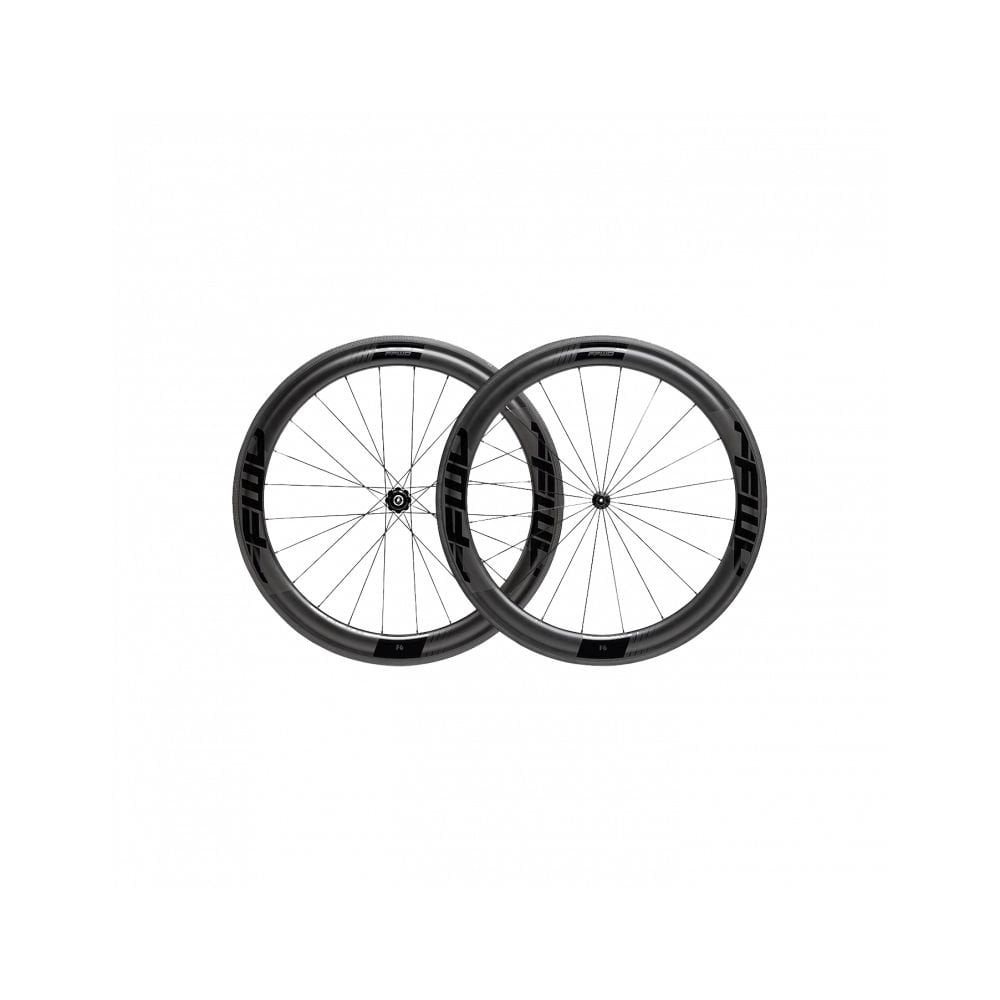 Ffwd F6R 60Mm Full Carbon Clincher Ffwd Hub Pair Xdr Road Wheels