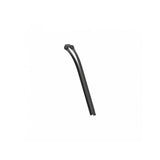 Ergon CF Allroad Pro carbon setback seatpost, 345mm length, 27.2mm diameter, for gravel and cyclocross bikes.
