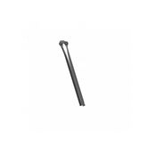 Ergon CF Allroad Pro carbon seatpost in black, 345mm length, 27.2mm diameter, designed for gravel and road bikes.