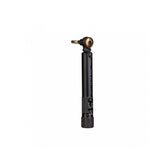 Topeak Torq Stick Pro 2-10 Nm torque wrench with 9 bits and ratcheting head, black workshop tool for precise torque calibration.