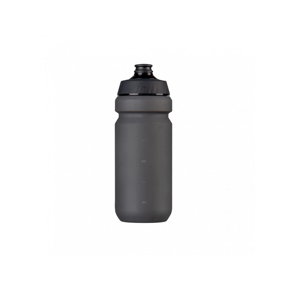 Topeak TTi 650ML BPA-free leak-proof cycling water bottle with screw-on lid and ergonomic design.