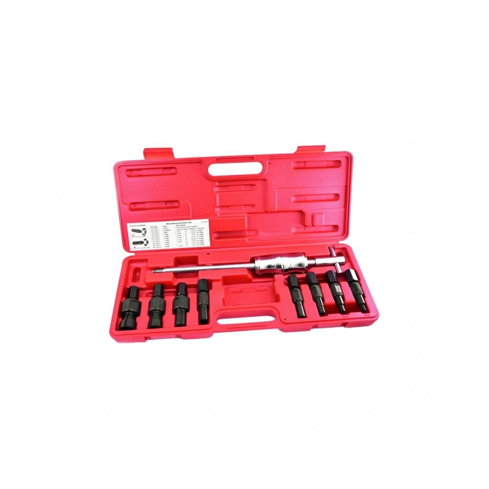 Enduro Bearings Workshop Tools - Blind Hole Puller Set