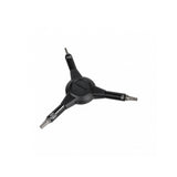 Topeak Workshop Tools - Y-Torx Speed Wrench, T10/T25/T30