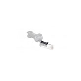 Black Bontrager Blendr Road Ion light mount for road bikes, compatible with Blendr stems and bases, shown attached to a bicycle component.