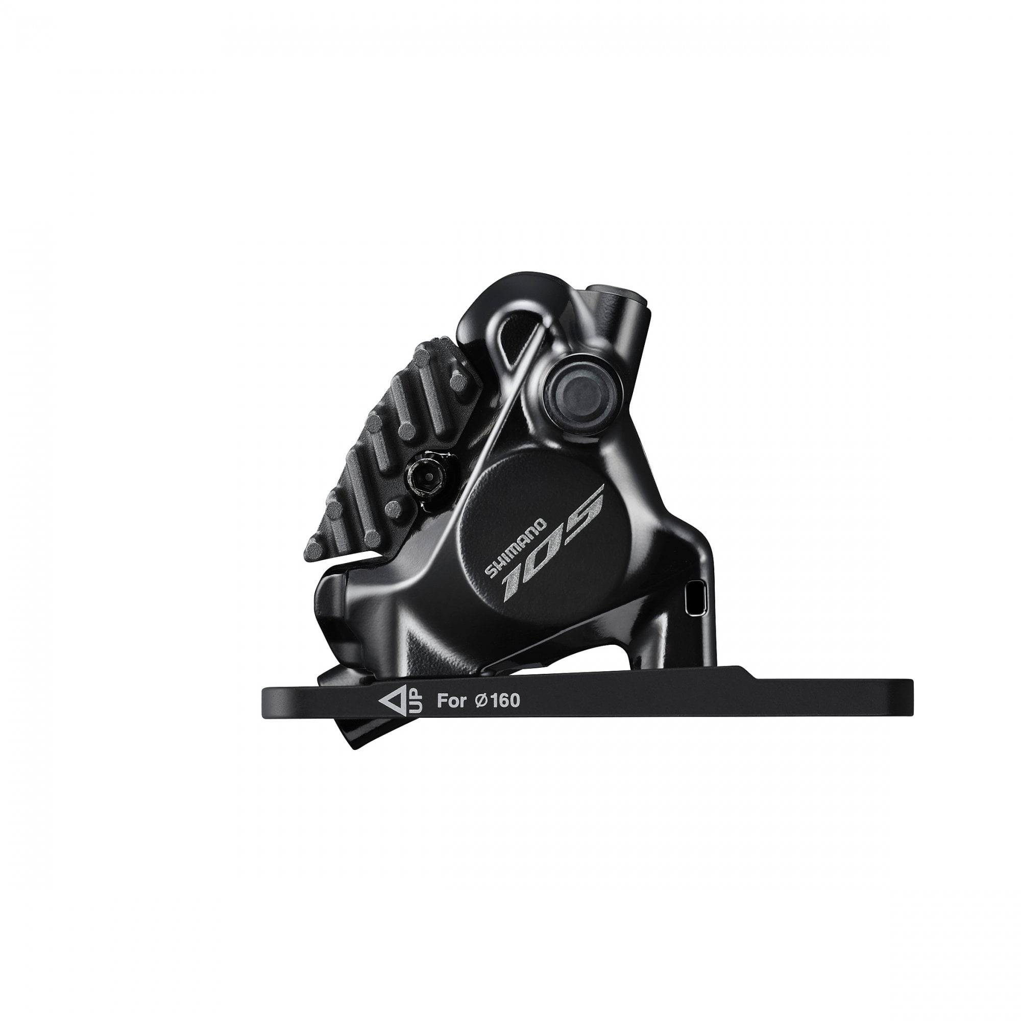 Shimano Br-R7170 105 Flat Mount Calliper Without Rotor Brakes