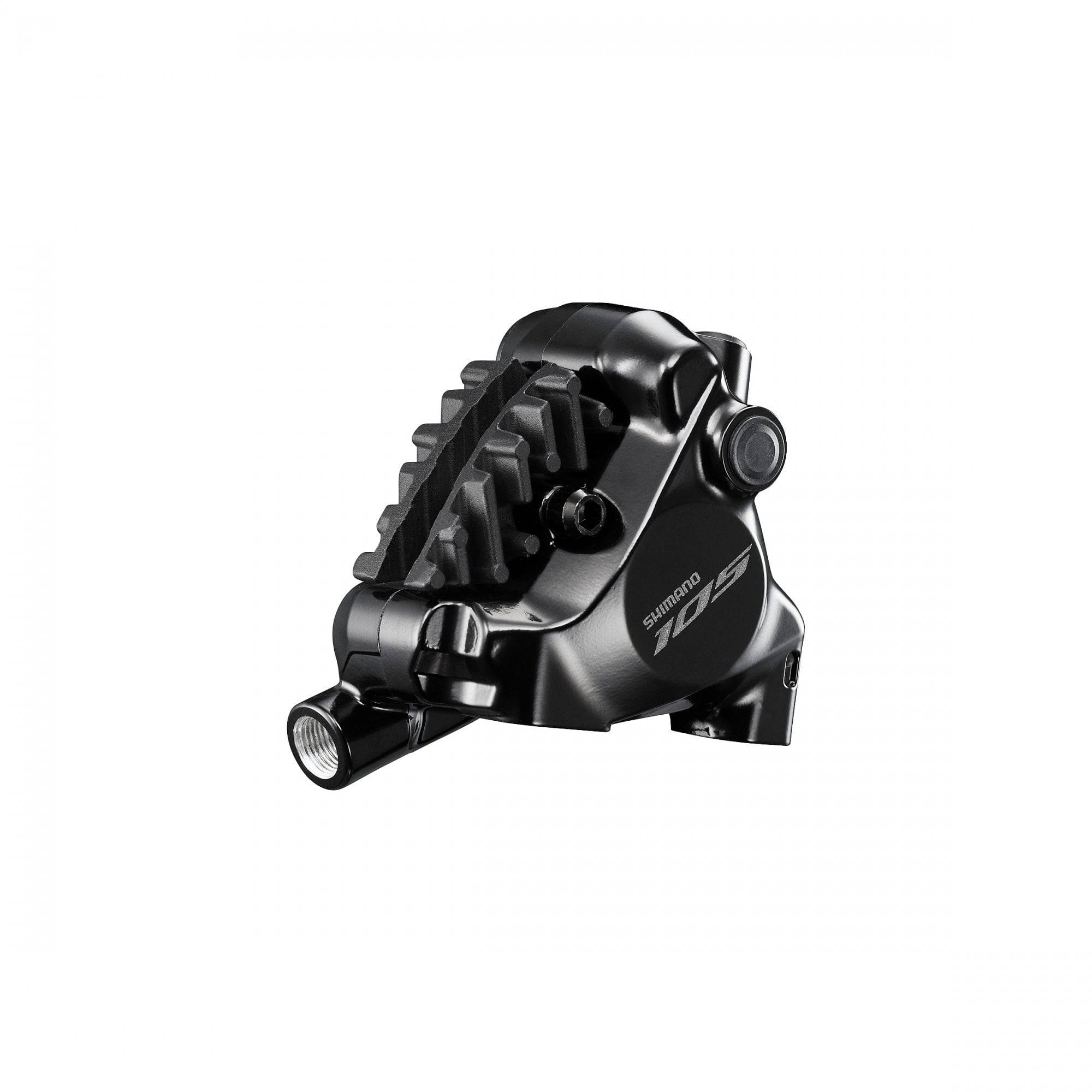 Shimano Br-R7170 105 Flat Mount Calliper Without Rotor Brakes