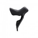Shimano 105 ST-R7170 double hydraulic Di2 road shifters with wireless connectivity, showing ergonomic levers and digital controls