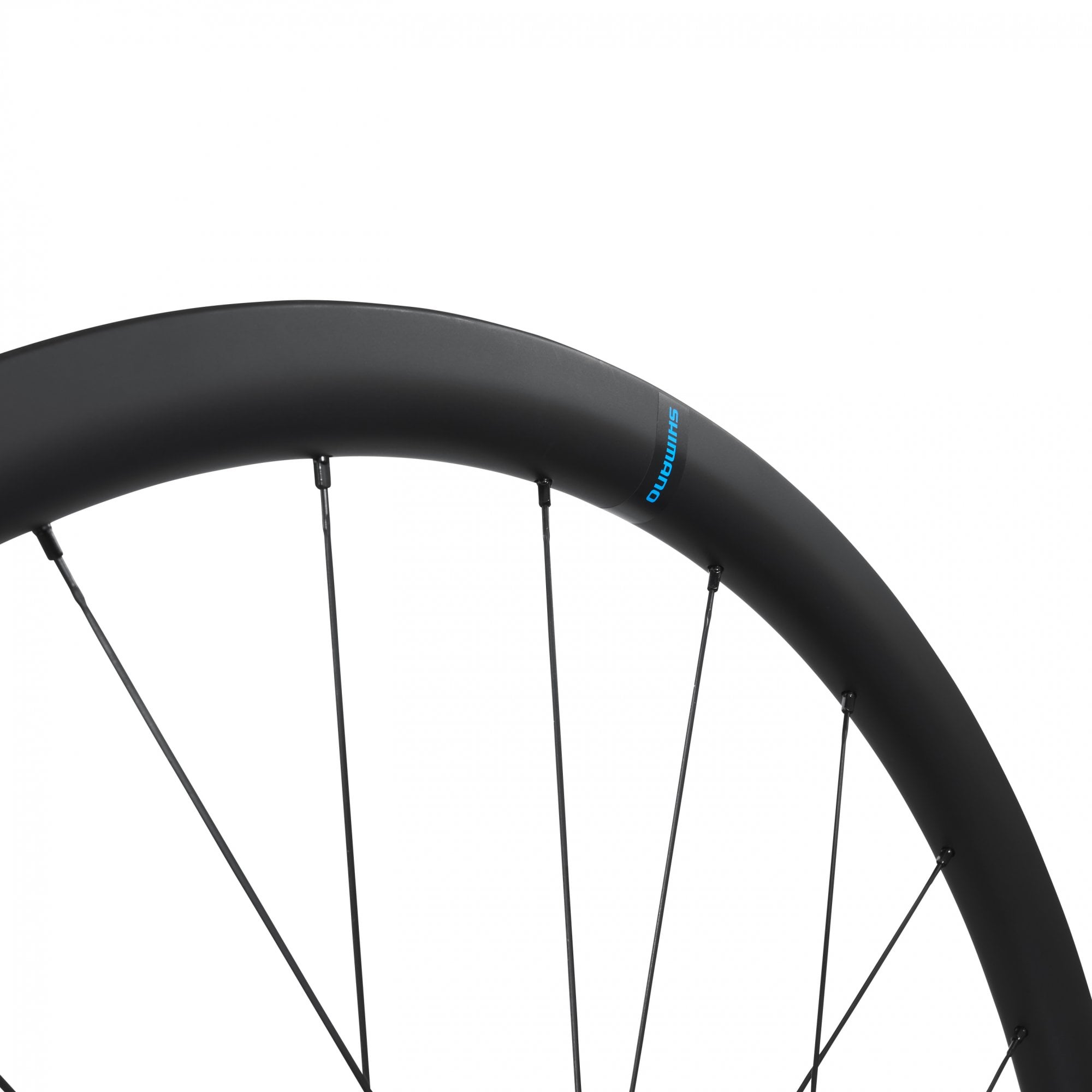 Shimano Wh-Rs710 Carbon Tubless Compatible Wheel