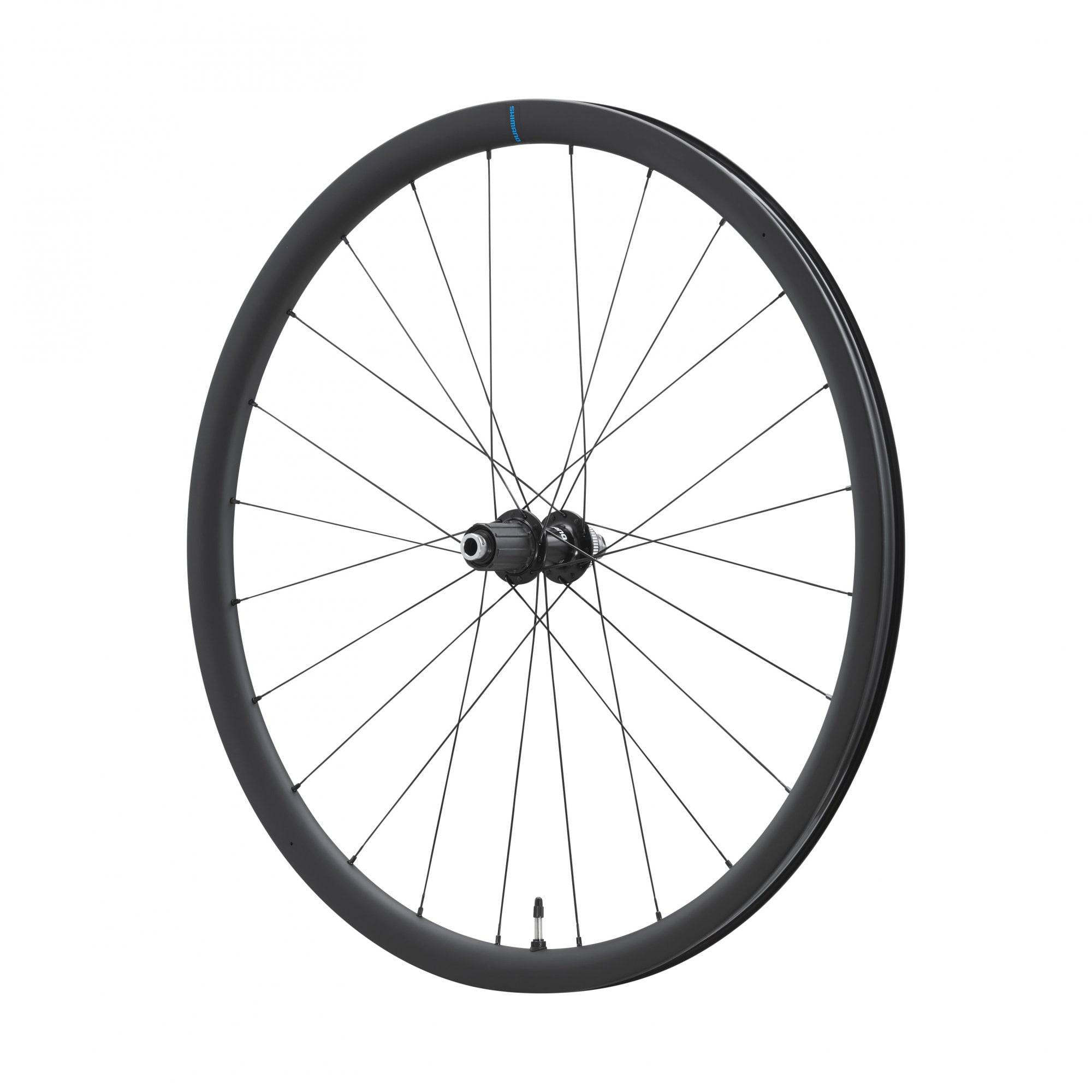 Shimano Wh-Rs710 Carbon Tubless Compatible Wheel