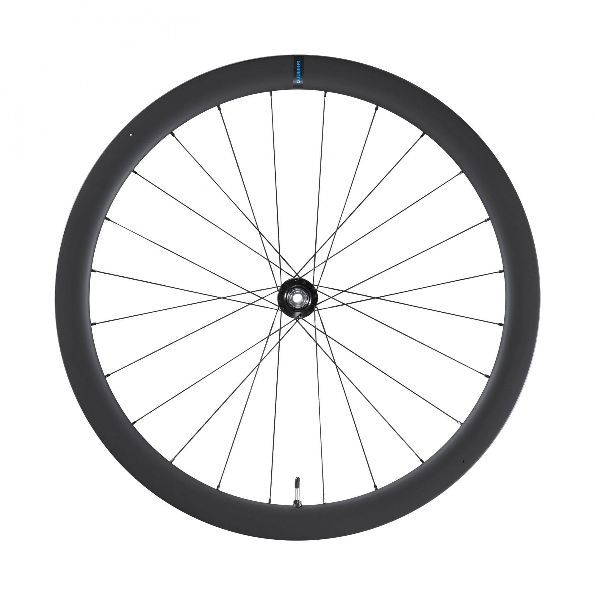 Shimano Wh-Rs710 Carbon Tubless Compatible Wheel