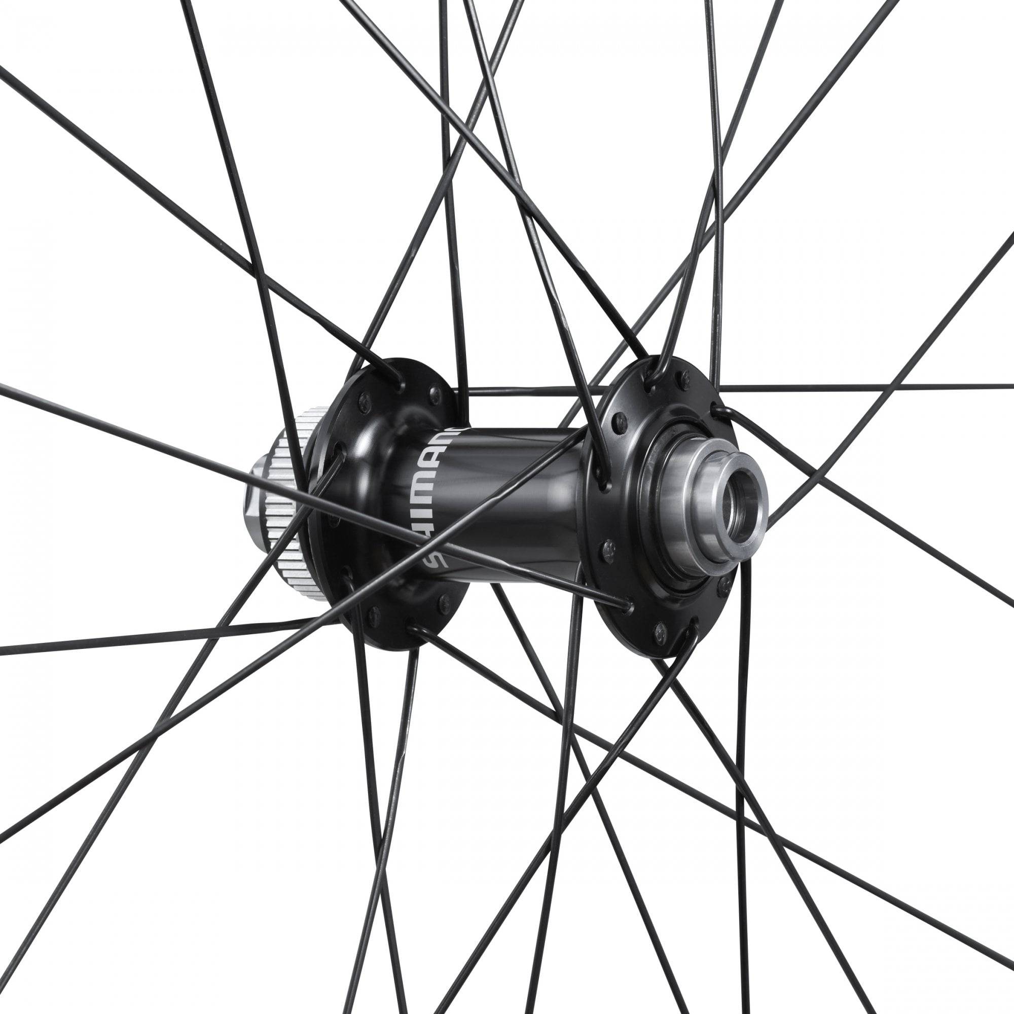 Shimano Wh-Rs710 Carbon Tubless Compatible Wheel