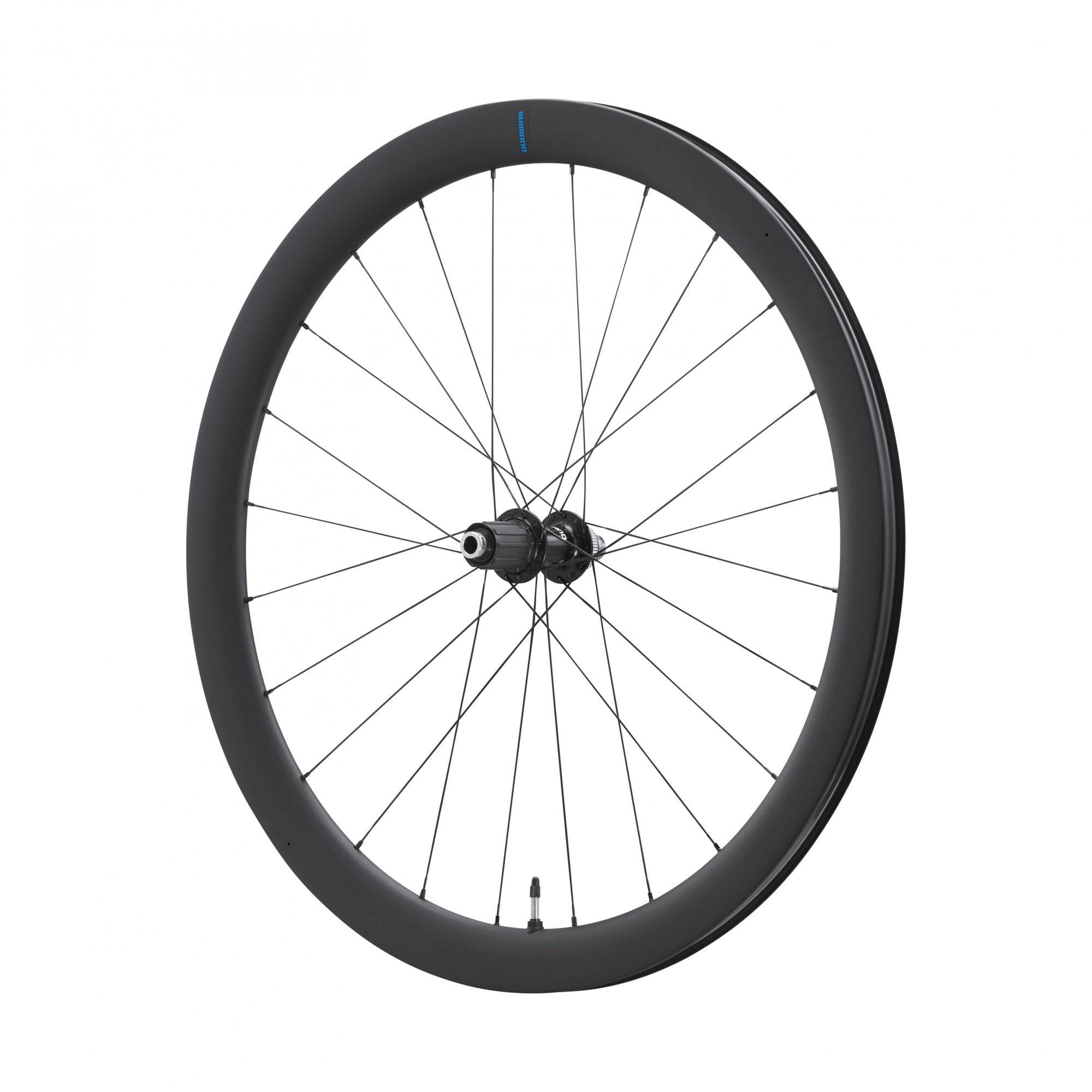 Shimano Wh-Rs710 Carbon Tubless Compatible Wheel