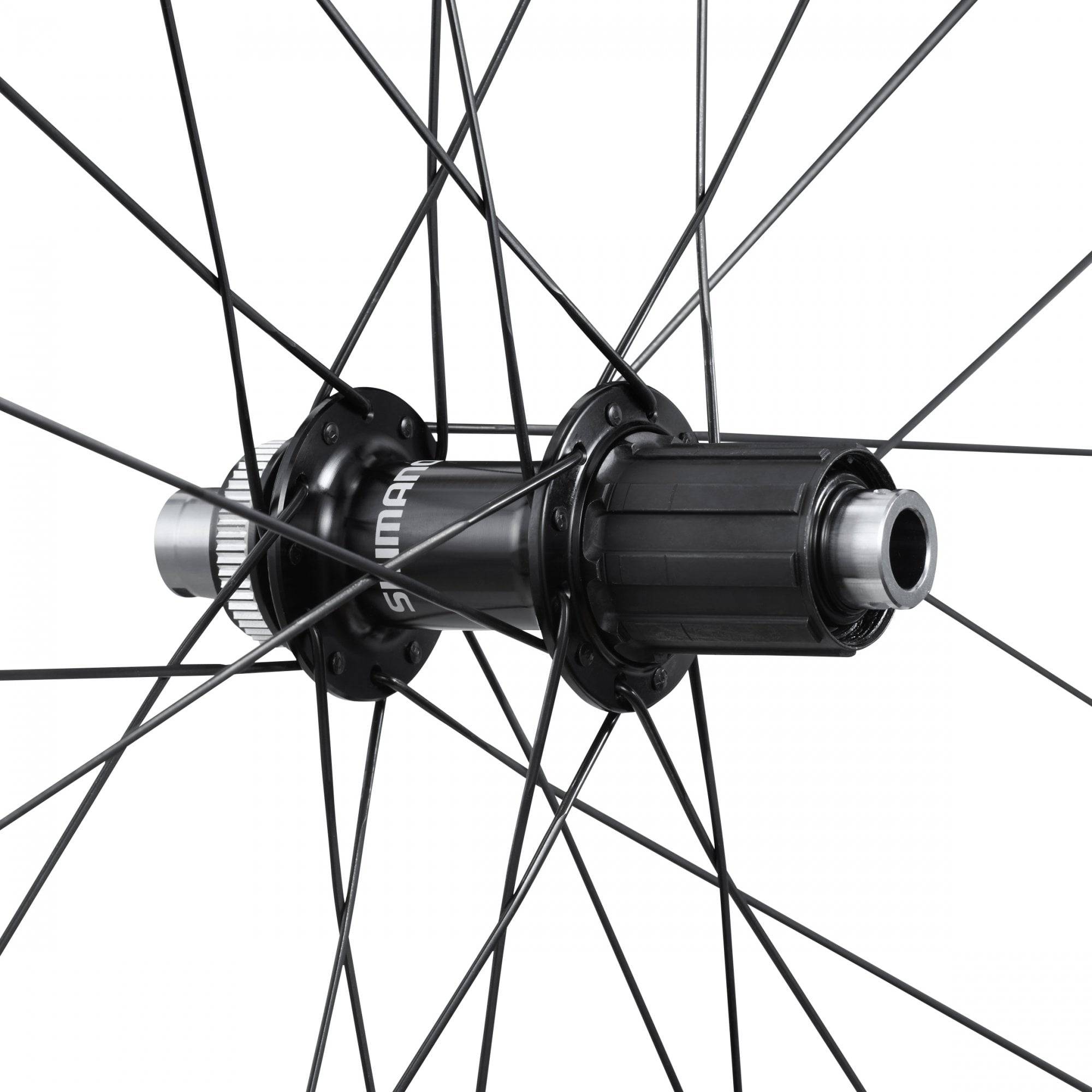 Shimano Wh-Rs710 Carbon Tubless Compatible Wheel