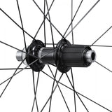 Shimano Wh-Rs710 Carbon Tubless Compatible Wheel