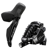 Shimano St-R7170 105 Di2 Hydraulic Disc Sti Set Flat Mount Calliper Road Shifters