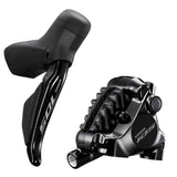 Shimano St-R7170 105 Di2 Hydraulic Disc Sti Set Flat Mount Calliper Road Shifters