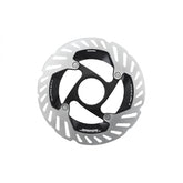 Shimano Dura-Ace RT-CL900 Ice Tech Freeza Center Lock Brake Rotor with internal lockring for bike braking components.