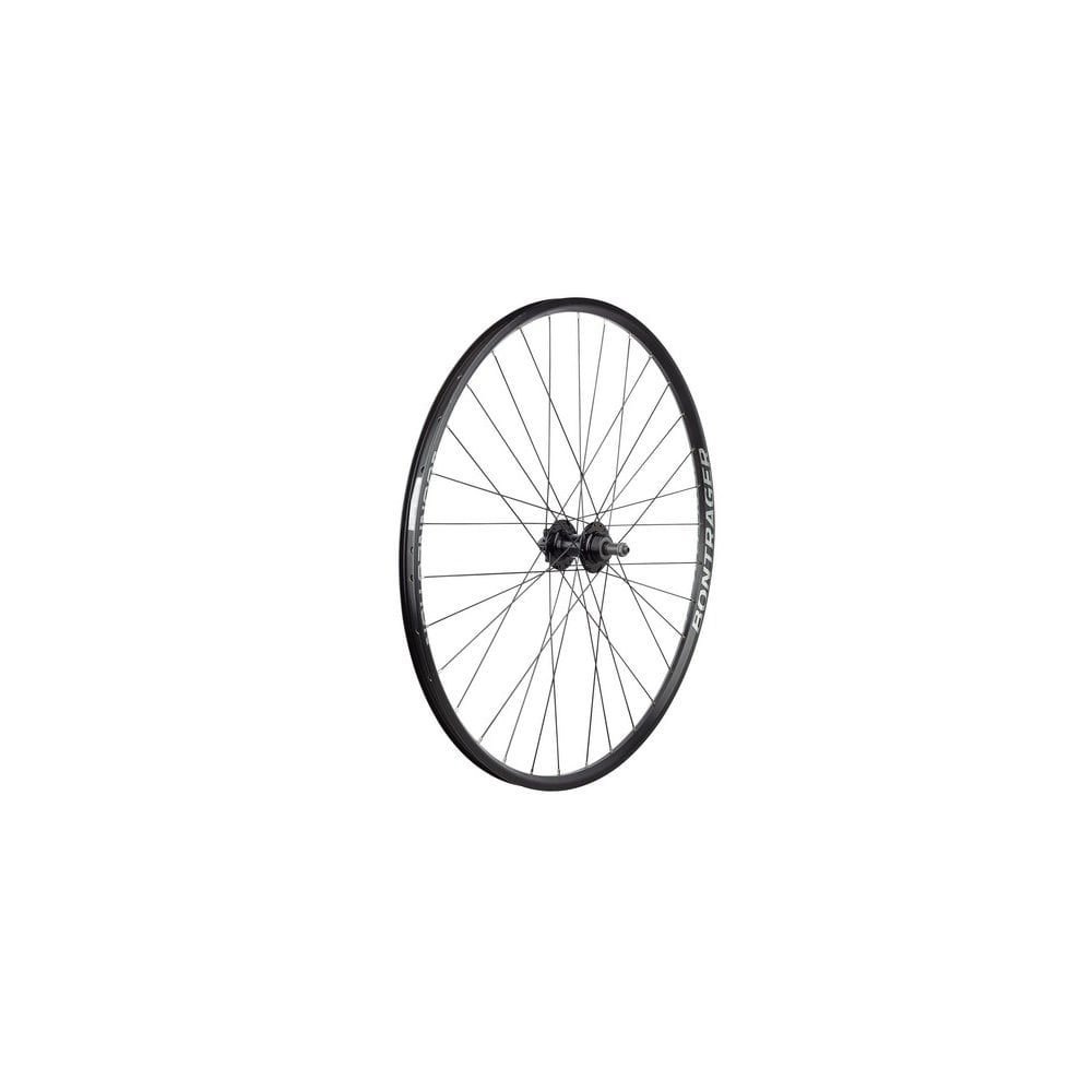 Bontrager Wheel Rear Connection/Dc-22 700C 6B Disc 32H Black Wheel