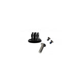 K-Edge GoPro Style Combo Mount Adapter for Garmin and action cameras, showing the durable, compact accessory for secure camera attachment.
