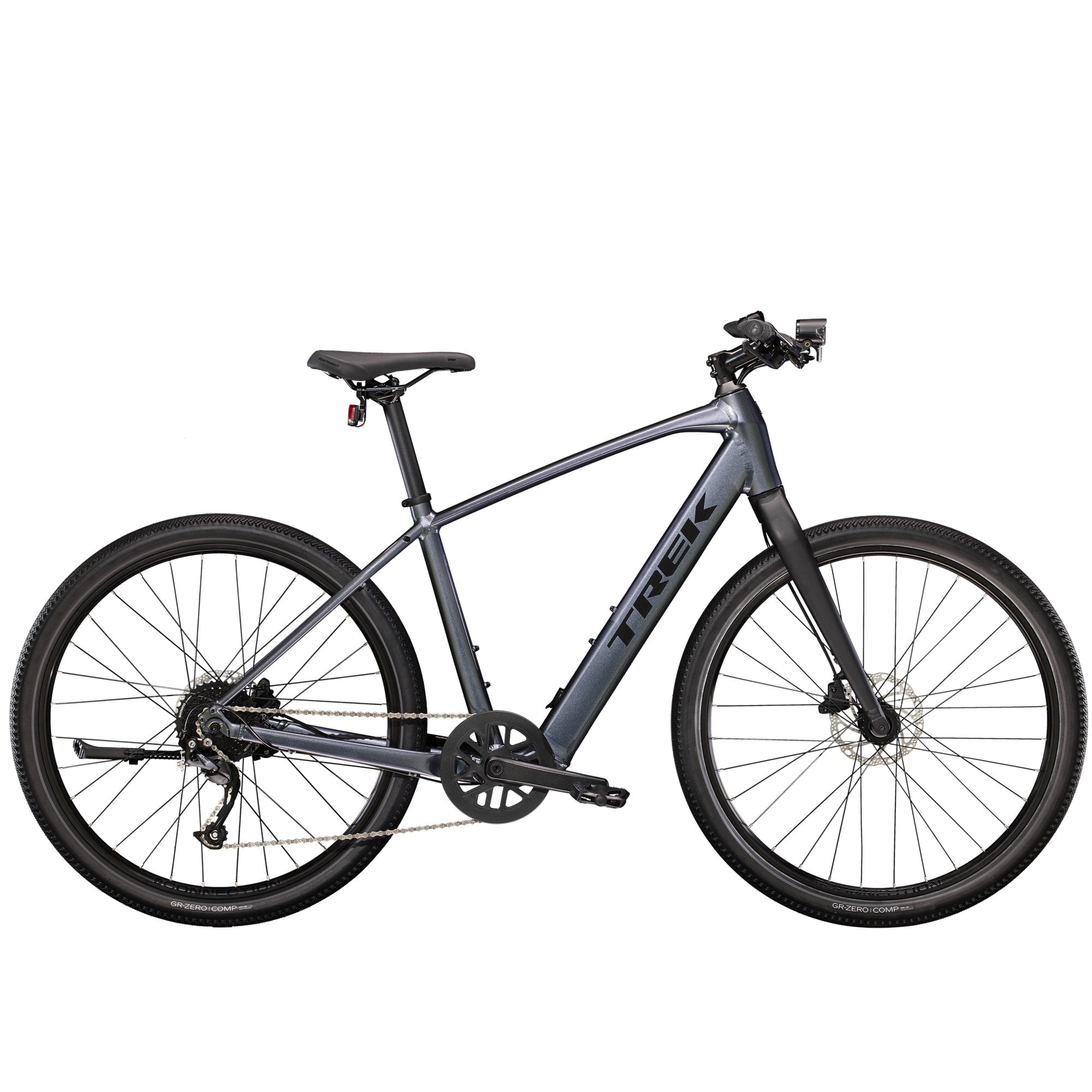 Trek Dual Sport+ 2 e-Hybrid Bike