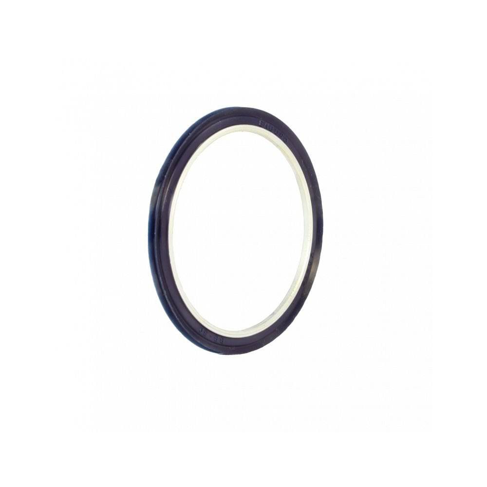 Enduro Bearings aluminium seal spares and accessories for bicycle bottom brackets, showing close-up of components and seals.