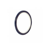 Enduro Bearings aluminium seal spares and accessories for bicycle bottom brackets, showing close-up of components and seals.