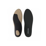 Ergon IP Pro Solestar cycling foot stability and comfort accessories, shown with straps and padding for bike footwear.