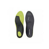 Fizik Tempo Decos Wide road cycling shoes with BOA Fit System and carbon sole, showing the sleek black design and secure closure.
