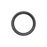 Pirelli Scorpion Enduro M tyre with ProWALL and SmartGRIP Gravity for trail and XC racing, shown mounted on a bike wheel.