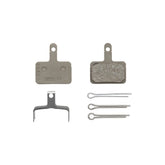 Shimano B05S Disc Brake Pads And Spring Steel Backed Resin Disc Pads