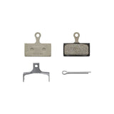 Shimano G05S-Rx Disc Pads And Spring Steel Back Resin Disc Pads